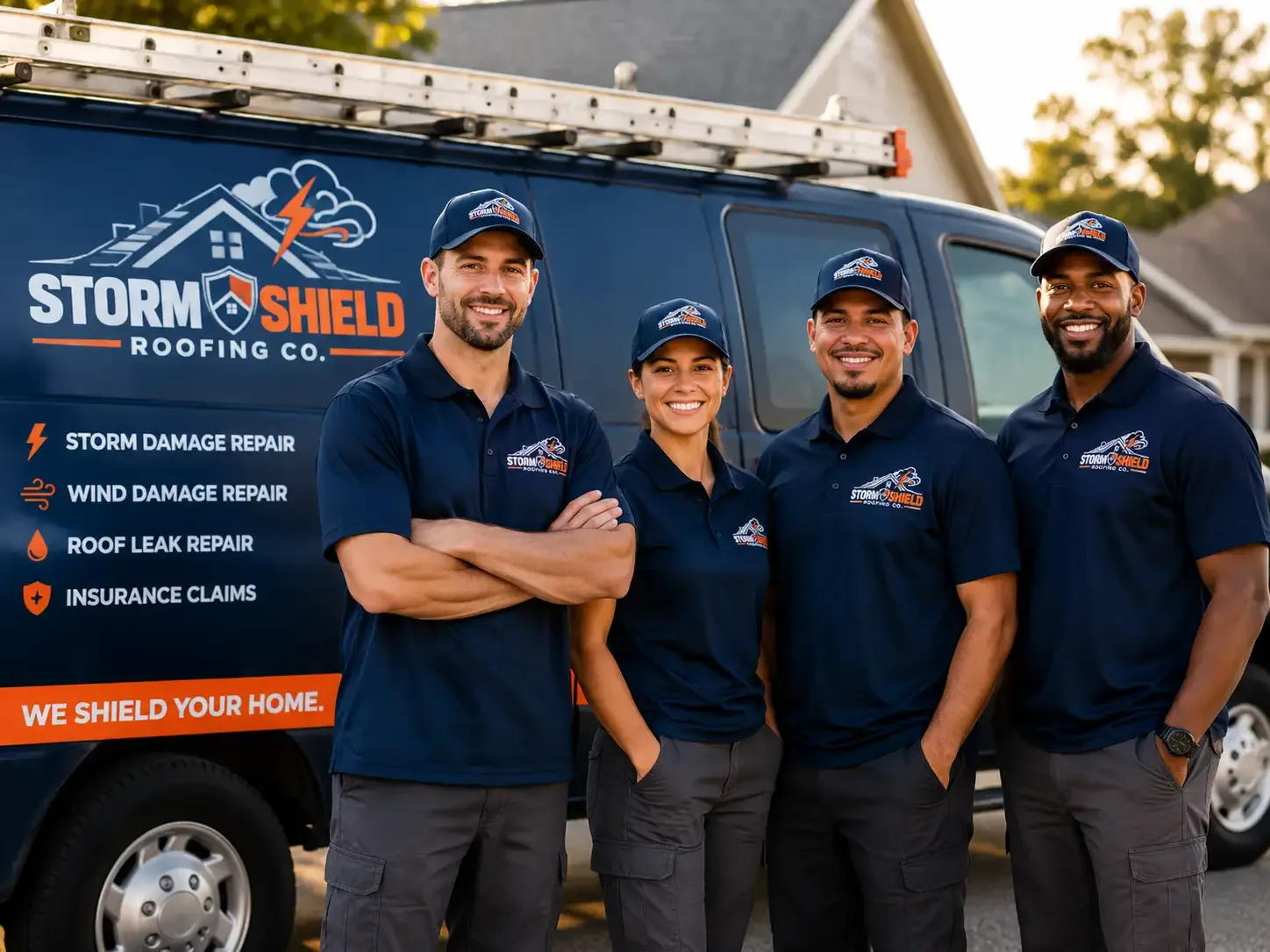 Storm Damage Roof Repair company in Vicco, KY