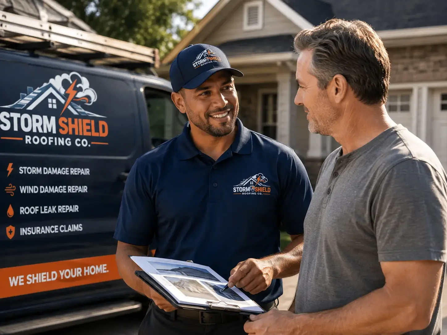Storm Damage Roof Repair Vicco, KY FAQs